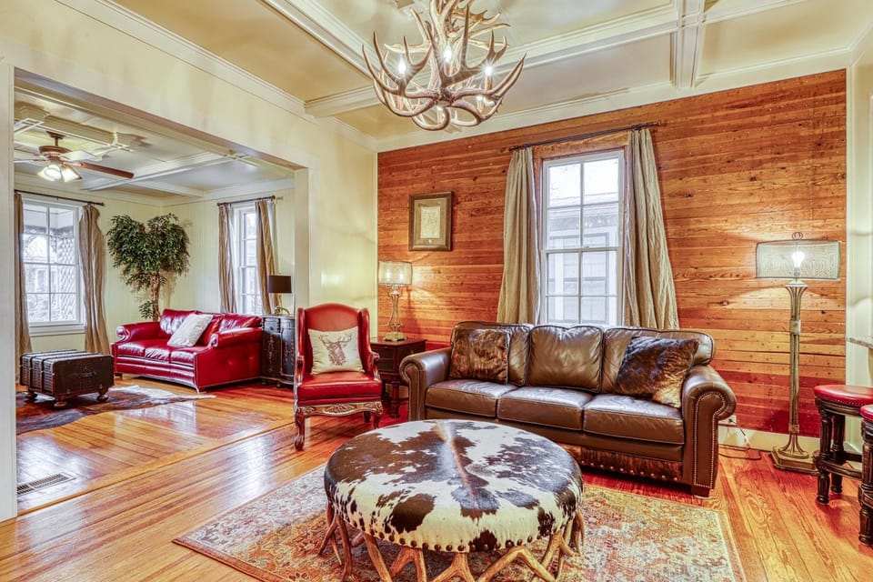 Durst Haus House in Fredericksburg