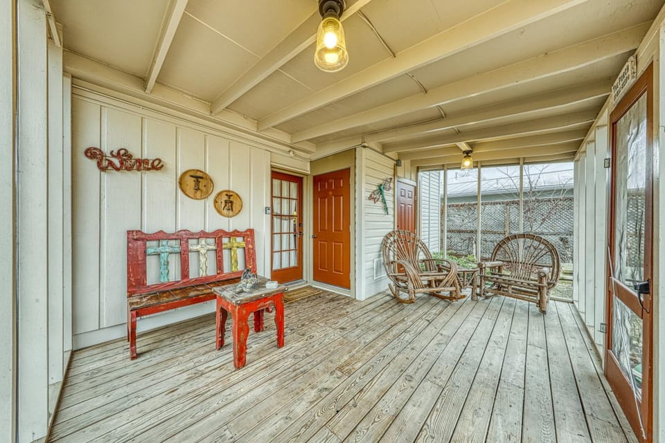 Durst Haus House in Fredericksburg