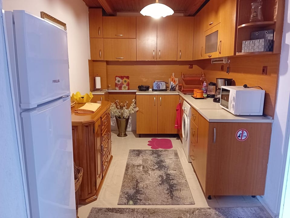 Coffee/tea facilities, Kitchen or kitchenette, minibar, toaster
