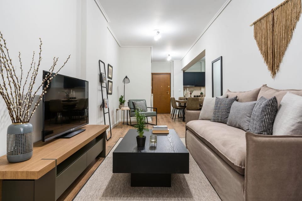 TV and multimedia, Living room, Seating area