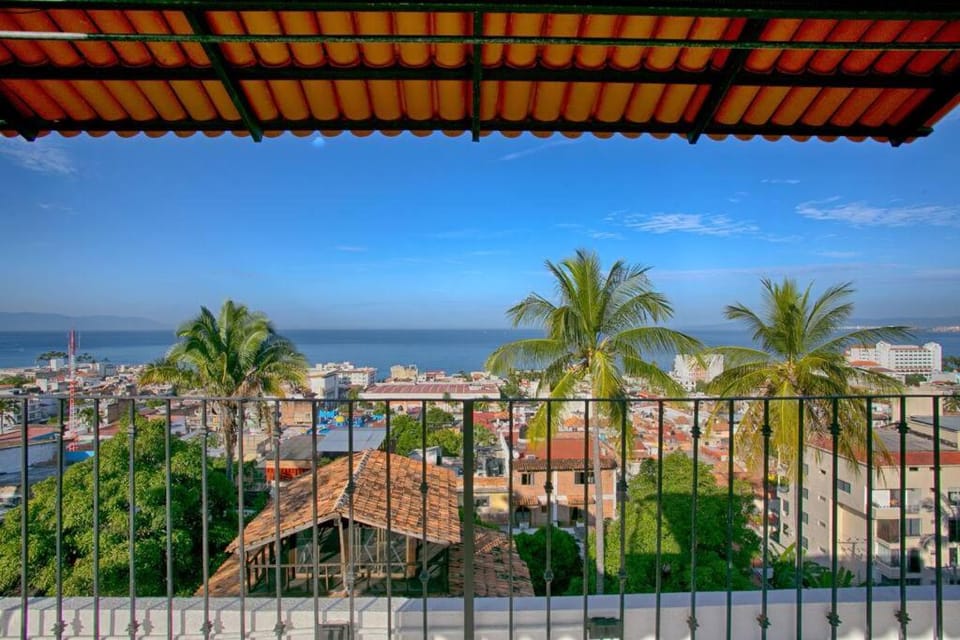 Day, Balcony/Terrace, Sea view