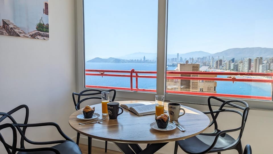 Balcony/Terrace, Sea view