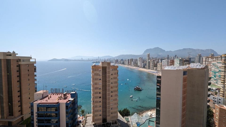 Sea view