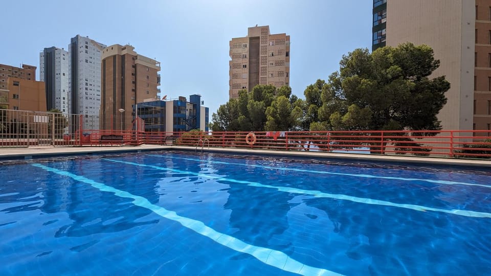 Swimming pool, Swimming pool