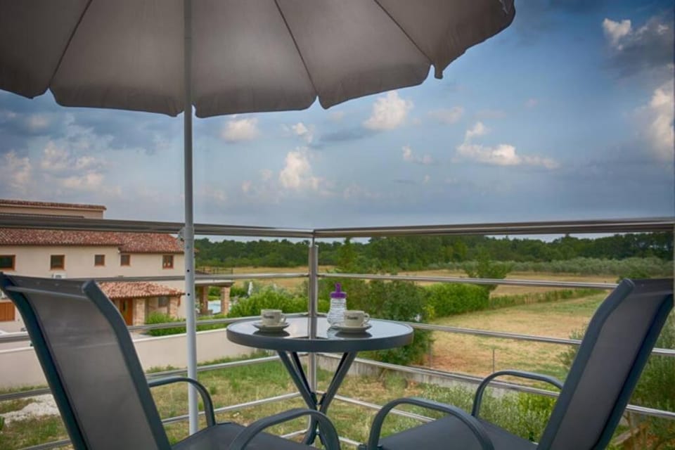 Patio, Day, Balcony/Terrace