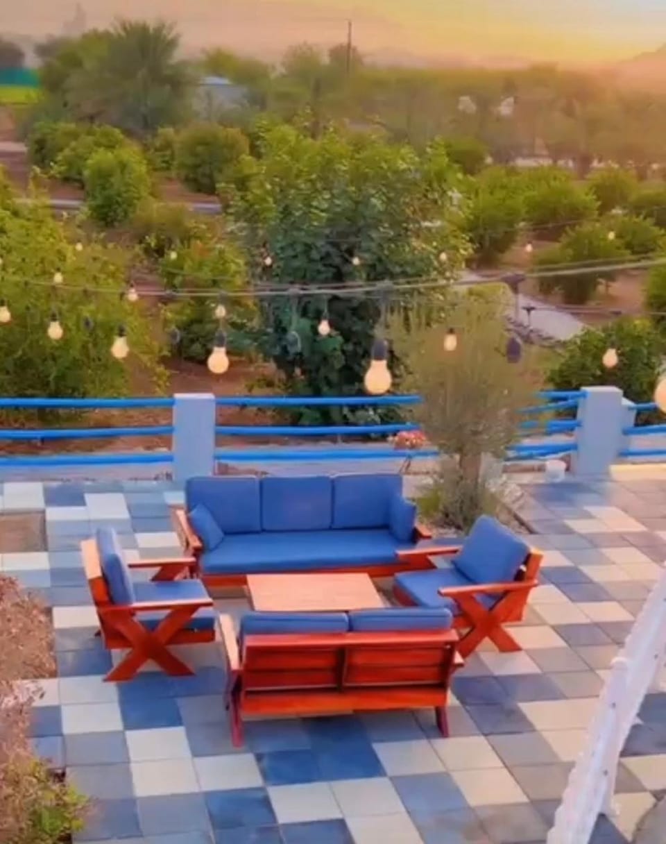 مزرعة واستراحة المنامة Farm Stay in Ajman - United Arab Emirates