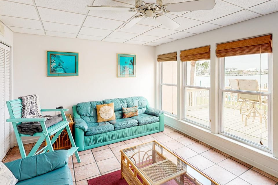 Treehouse Townhome House in Pensacola Beach