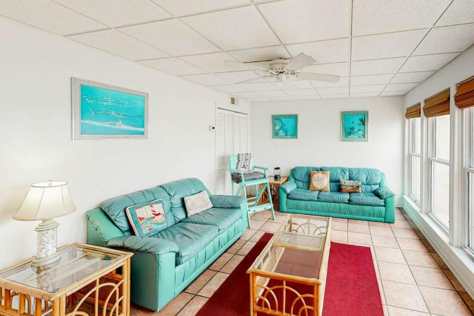 Treehouse Townhome House in Pensacola Beach