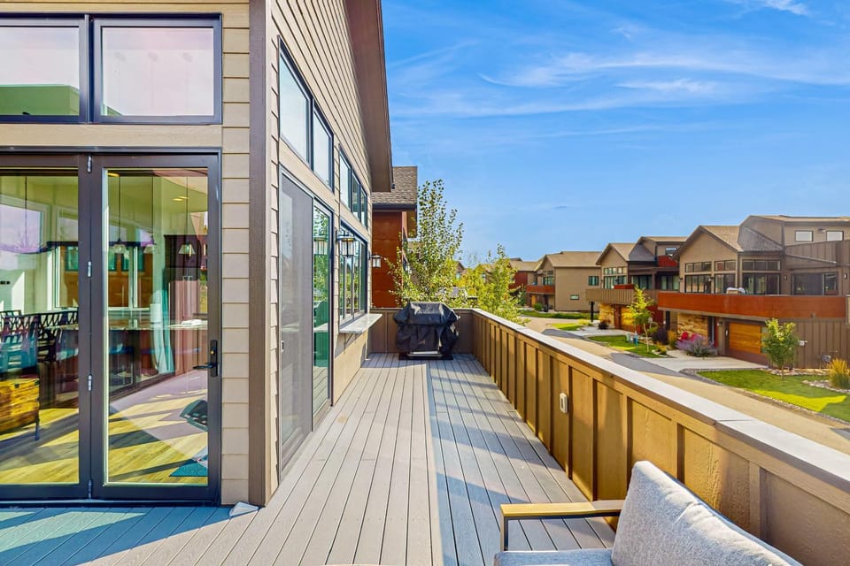 Flat Tops 2510 House in Steamboat Springs