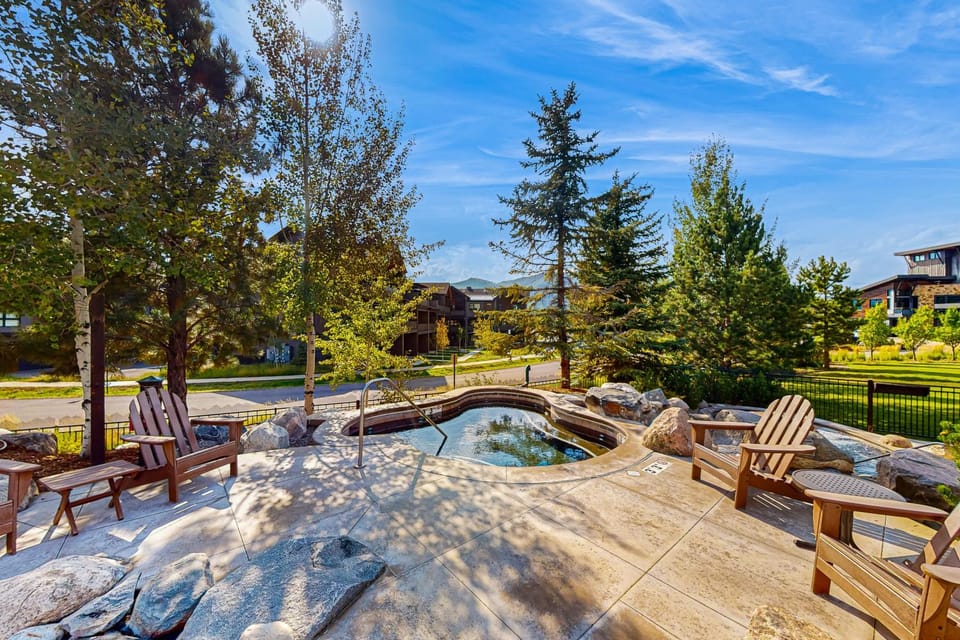 Flat Tops 2510 House in Steamboat Springs