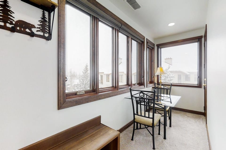 Meadows Penthouse A Apartment in Steamboat Springs
