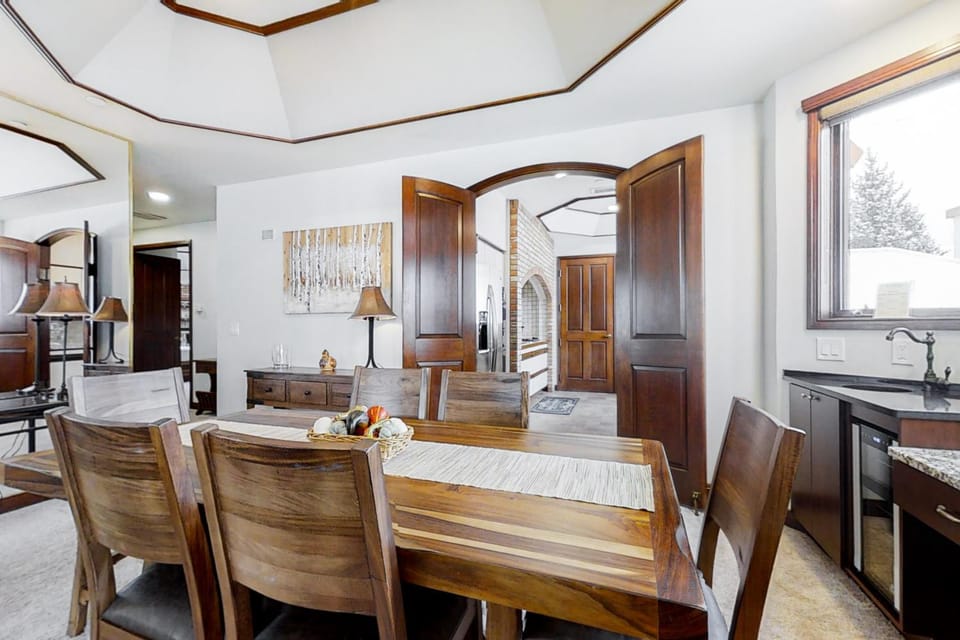 Meadows Penthouse A Apartment in Steamboat Springs