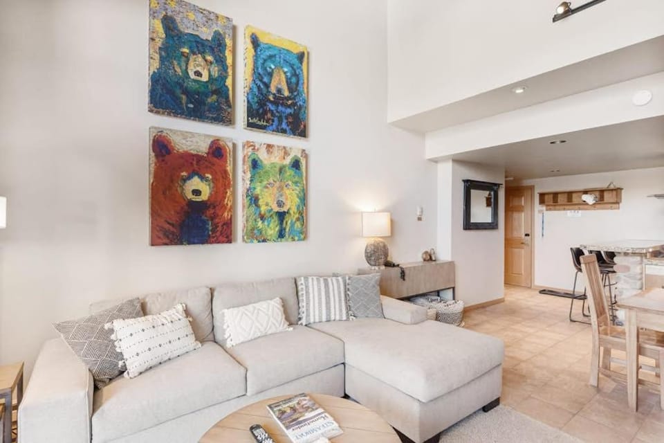 Ptarmigan House 38 Apartment in Steamboat Springs