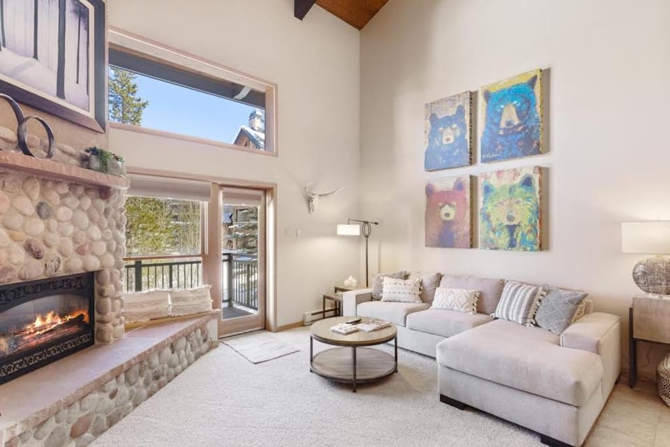 Ptarmigan House 38 Apartment in Steamboat Springs