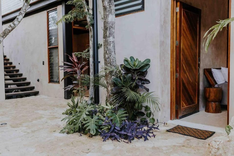 Luxury treehouse Tulum jungle /Casa Danzantes House in Tulum