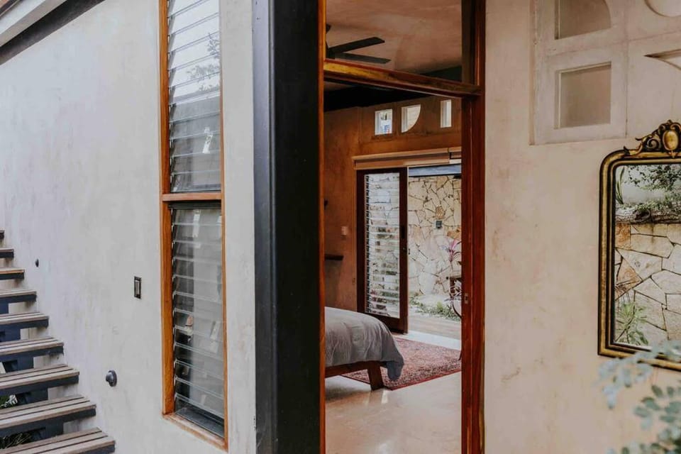 Luxury treehouse Tulum jungle /Casa Danzantes House in Tulum