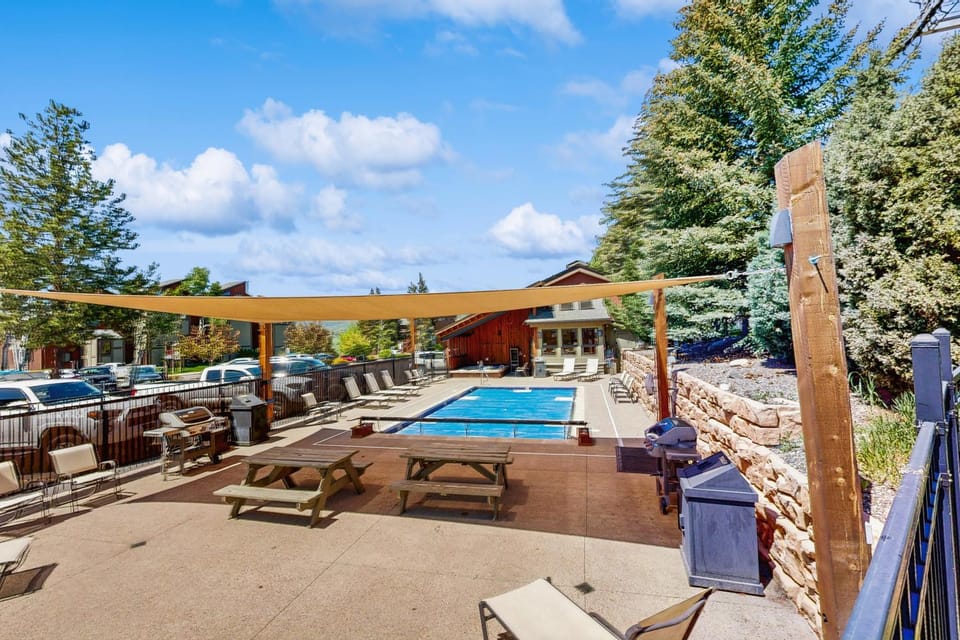 The West 3507 Apartment in Steamboat Springs