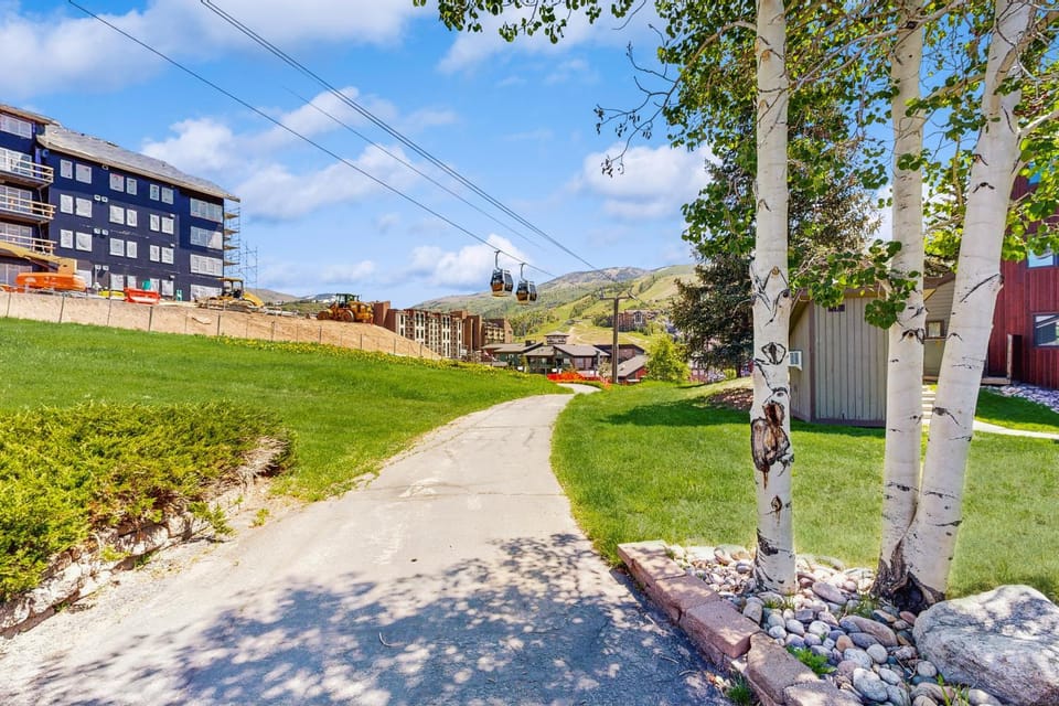 The West 3507 Apartment in Steamboat Springs
