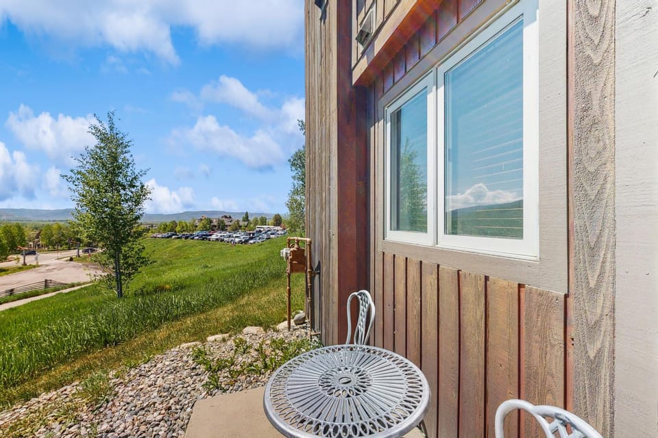 The West 3507 Apartment in Steamboat Springs