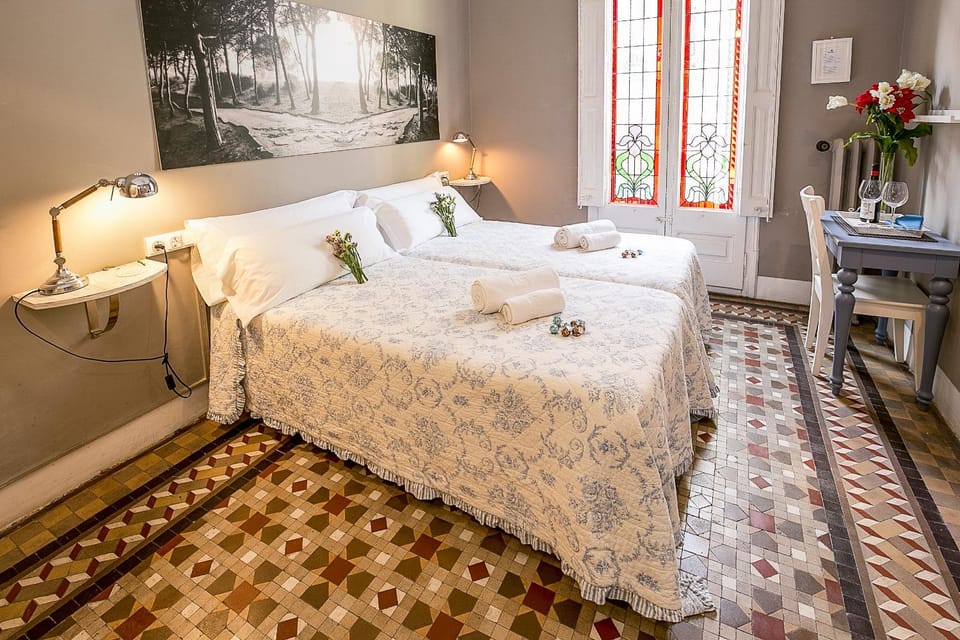 Bed