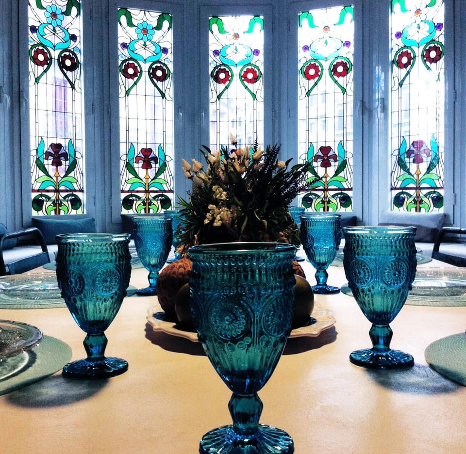 Decorative detail, On site