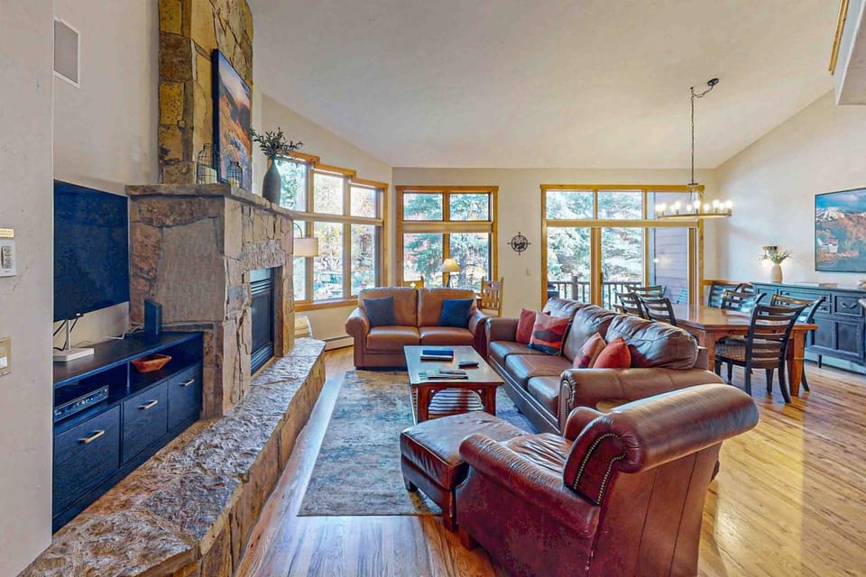 Waterstone 46 House in Steamboat Springs