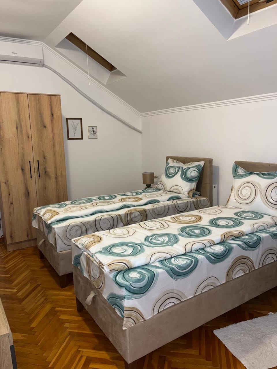 Guest Radic Apartment 2 Apartment in Vojvodina