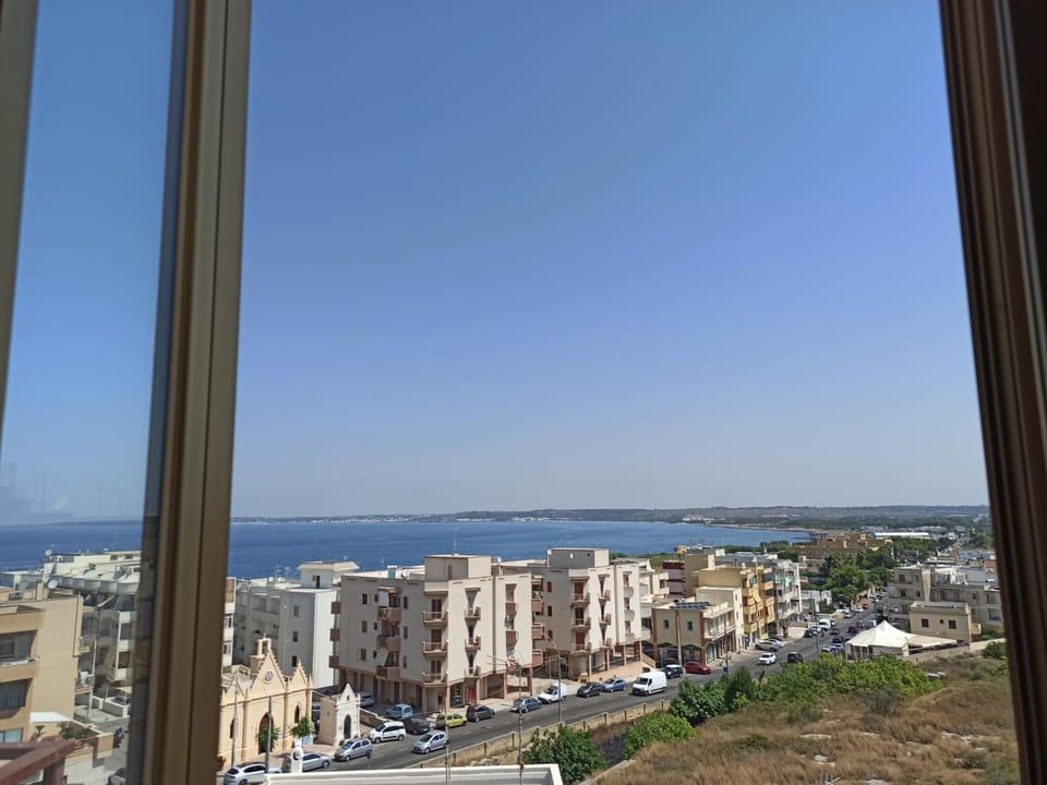 Day, Natural landscape, Bird's eye view, City view, Sea view