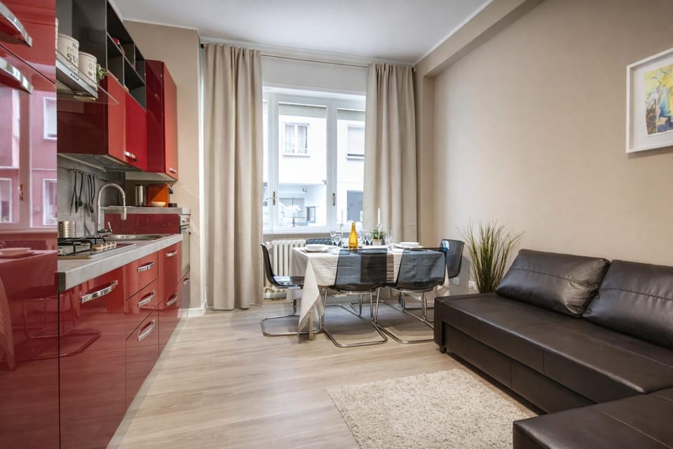 MilanRentals - Angelica Apartment Apartment in Milan