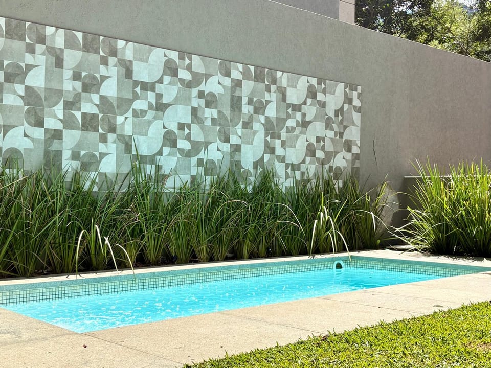 Garden view, Pool view, Swimming pool