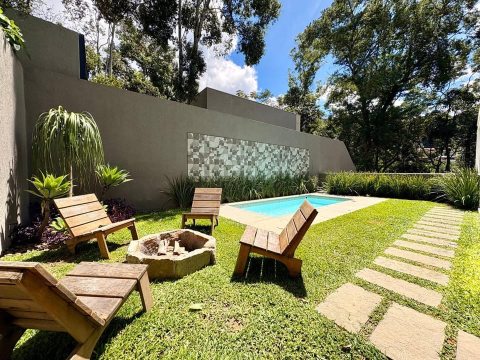Spring, Garden view, Pool view, Swimming pool