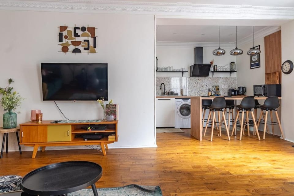 TV and multimedia, Living room