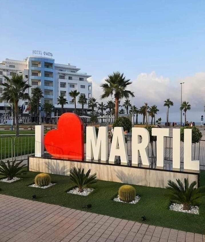 Résidence Martil Deluxe Apartment in Tangier-Tétouan-Al Hoceima