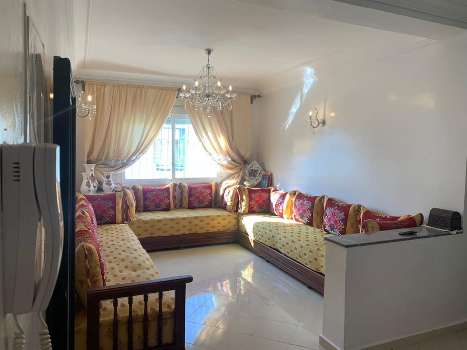 Résidence Martil Deluxe Apartment in Tangier-Tétouan-Al Hoceima