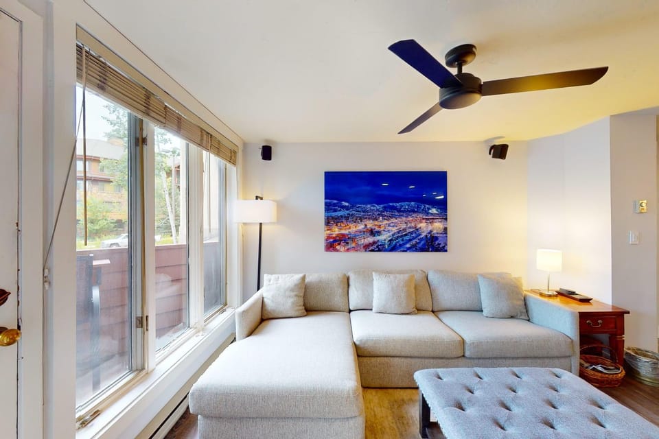 Trappeurs Lodge 1101 Apartment in Steamboat Springs