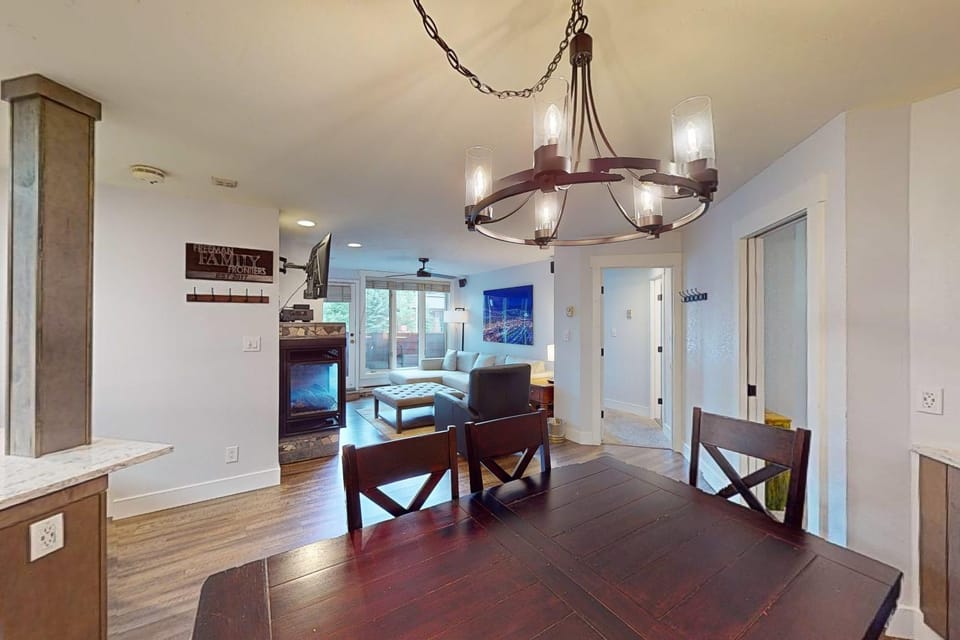 Trappeurs Lodge 1101 Apartment in Steamboat Springs