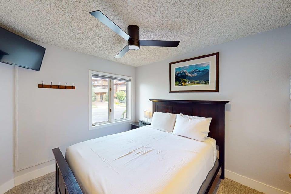 Trappeurs Lodge 1101 Apartment in Steamboat Springs