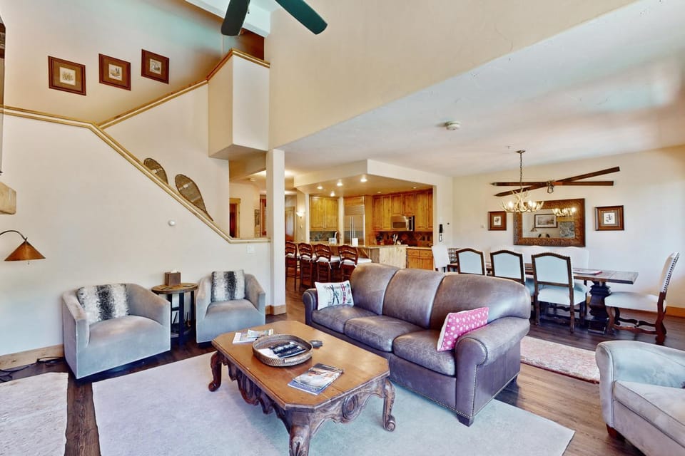Antlers 122 House in Steamboat Springs