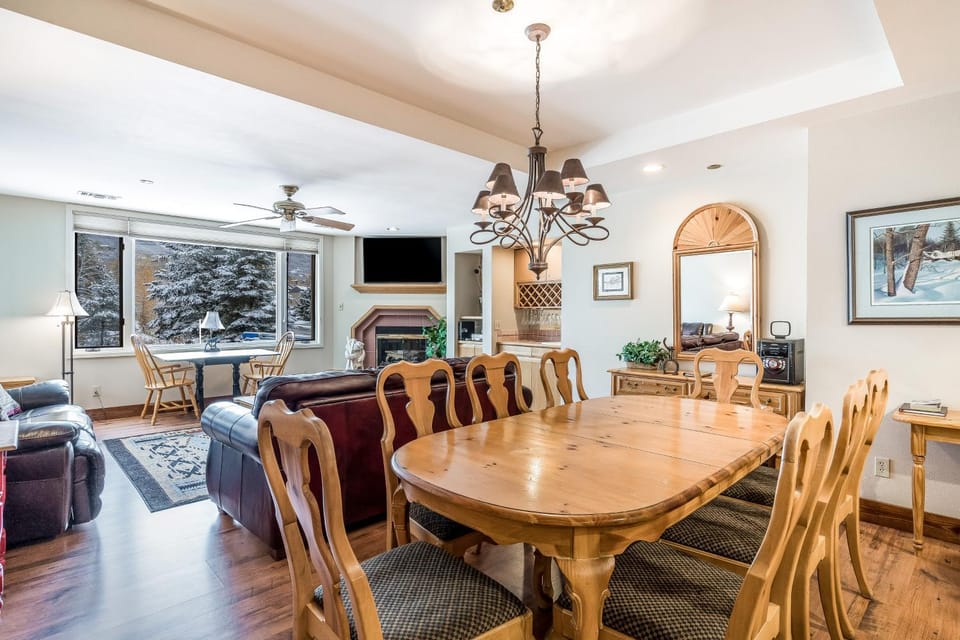 Meadows Sheffield 1 Apartment in Steamboat Springs