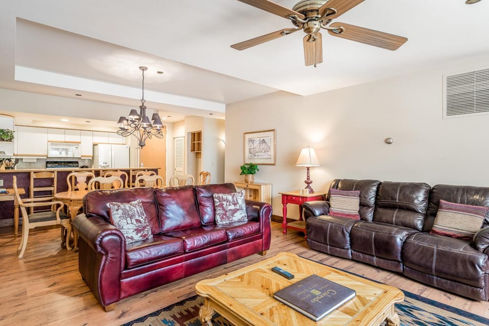 Meadows Sheffield 1 Apartment in Steamboat Springs