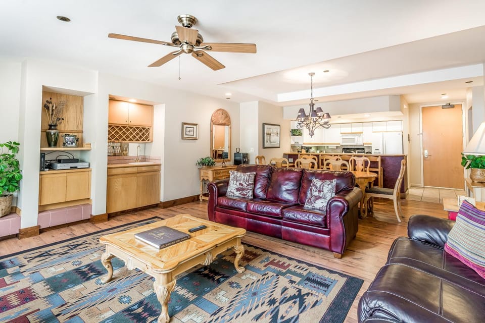 Meadows Sheffield 1 Apartment in Steamboat Springs