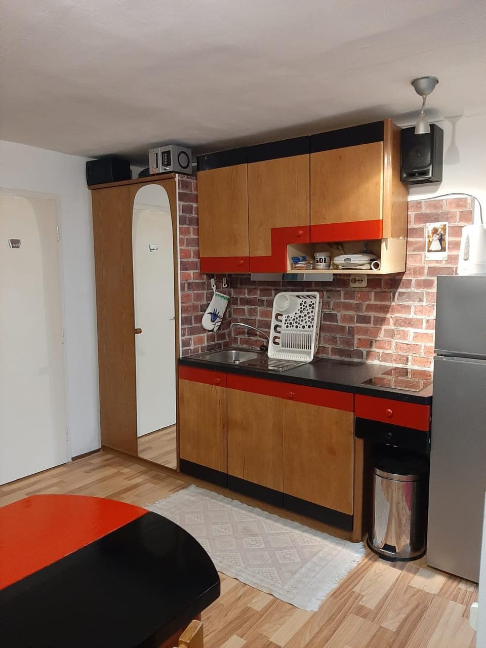 Appartement Studio 1 Punat Insel Krk Apartment in Primorje-Gorski Kotar County