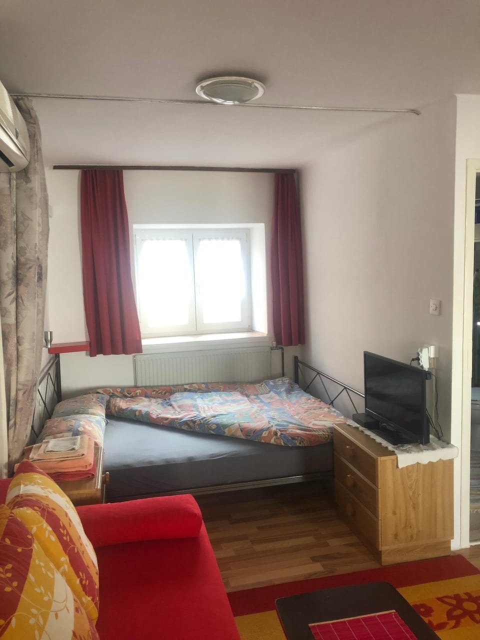Appartement Studio 1 Punat Insel Krk Apartment in Primorje-Gorski Kotar County