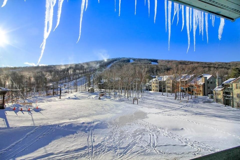 Winterplace G303 - Skier's Paradise Apartment in Vermont