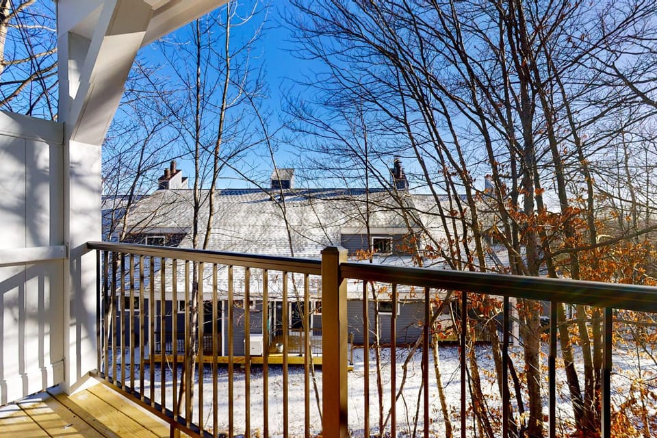 Okemo Trailside 19BU Apartment in Mount Holly