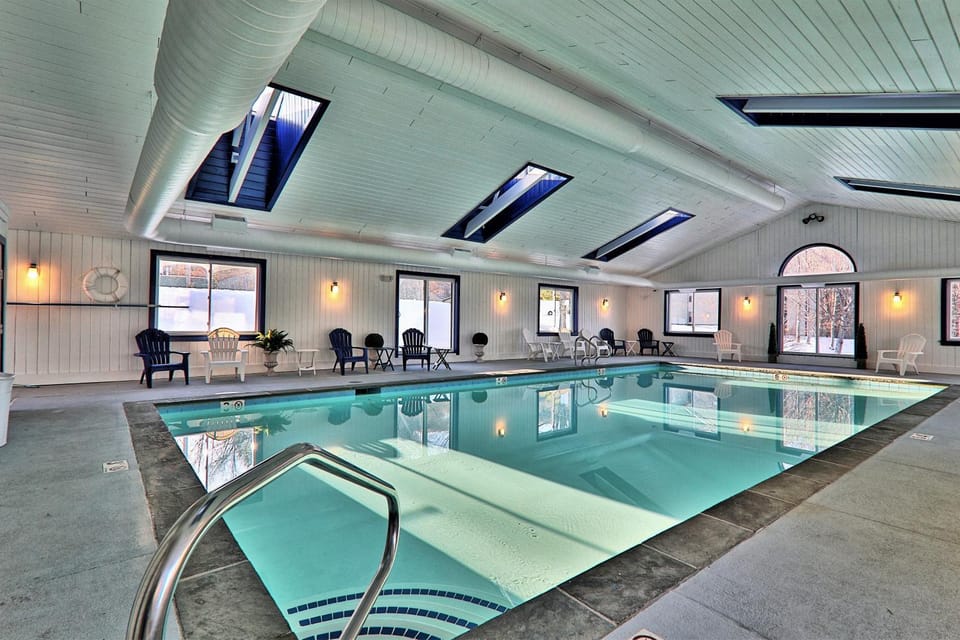 Winterplace F101 Apartment in Vermont