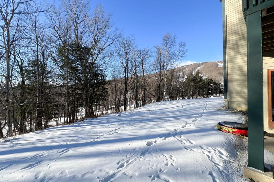 Winterplace F101 Apartment in Vermont