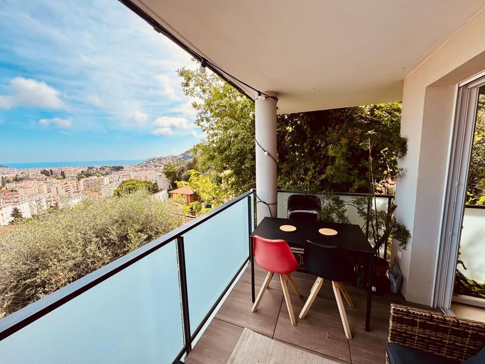 Villa Angela Apartment in Nice