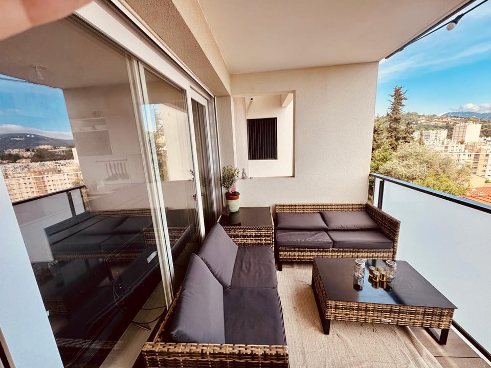 Villa Angela Apartment in Nice