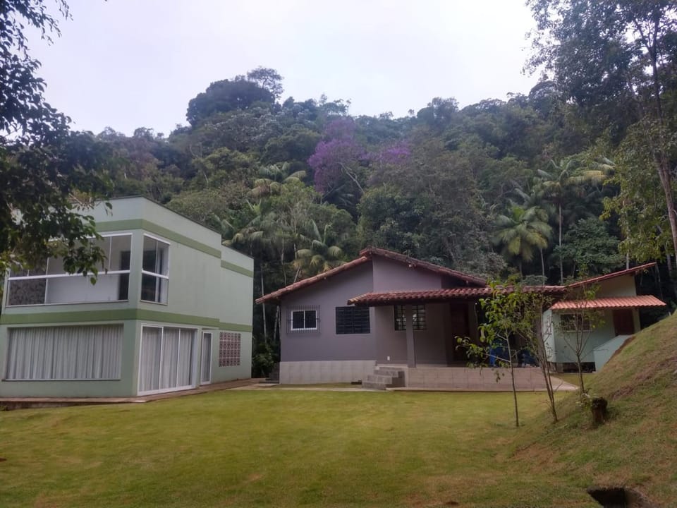 Sítio Recanto do Ipê House in State of Espírito Santo, Brazil